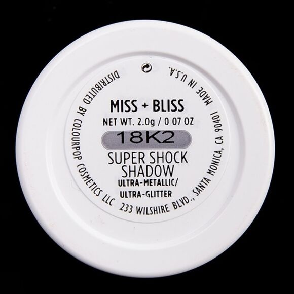 "Miss + Bliss" Super Shock Shadow - Picture 6 of 9